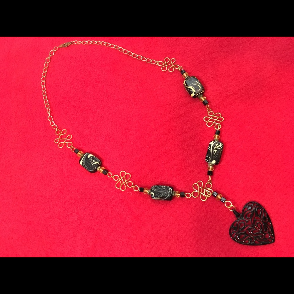 Custom made necklace