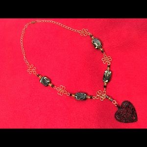 Custom made necklace