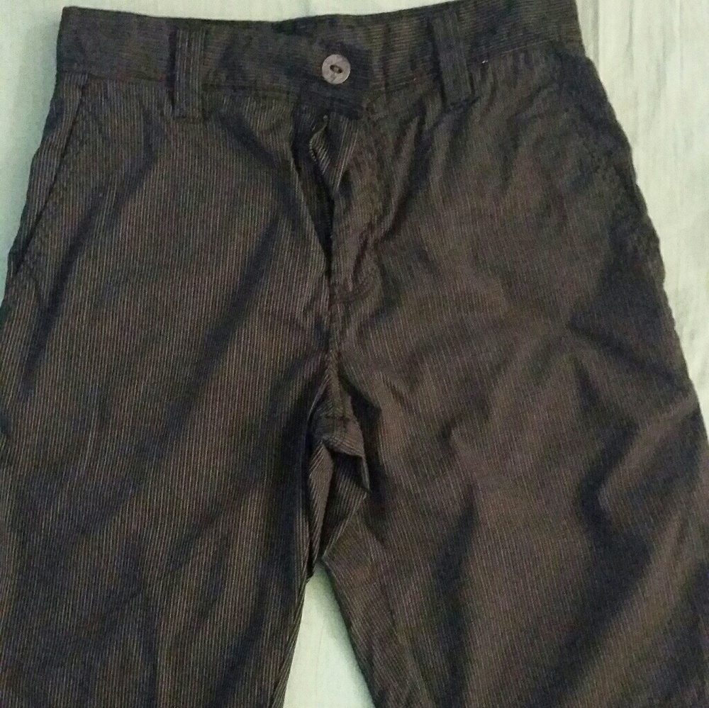 Always push foward shorts