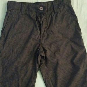 Always push foward shorts