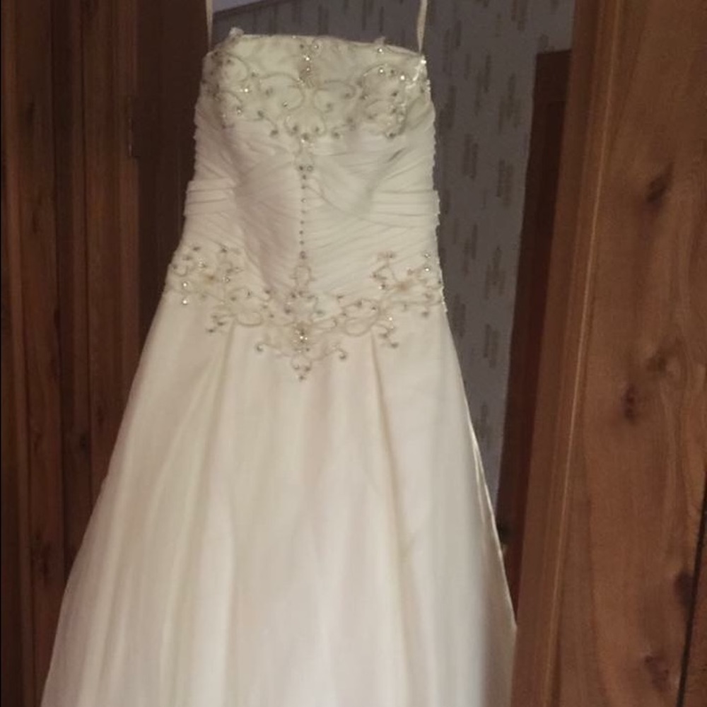Beautiful Wedding Gown