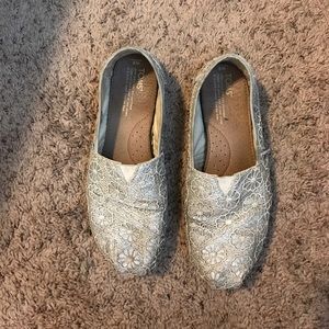 Silver Sparkle atoms