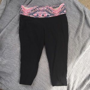 Cropped Leggings