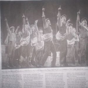 Meet your Posher, Steven