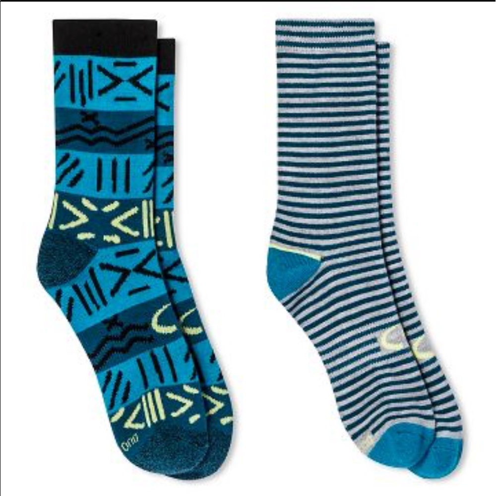 6 Pairs of Champion Wool Blend Socks