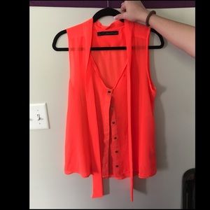 Patterson J. Kincaid Tie Front