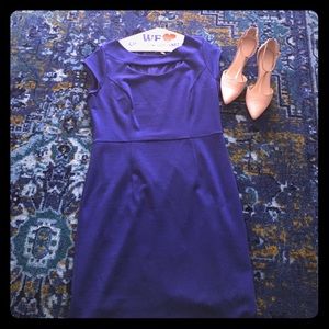 Banana Republic dress.