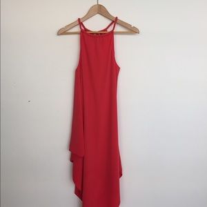 Rachel Roy Scarf Dress