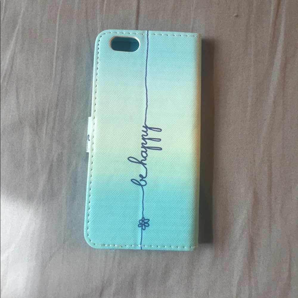 iPhone 5 wallet case