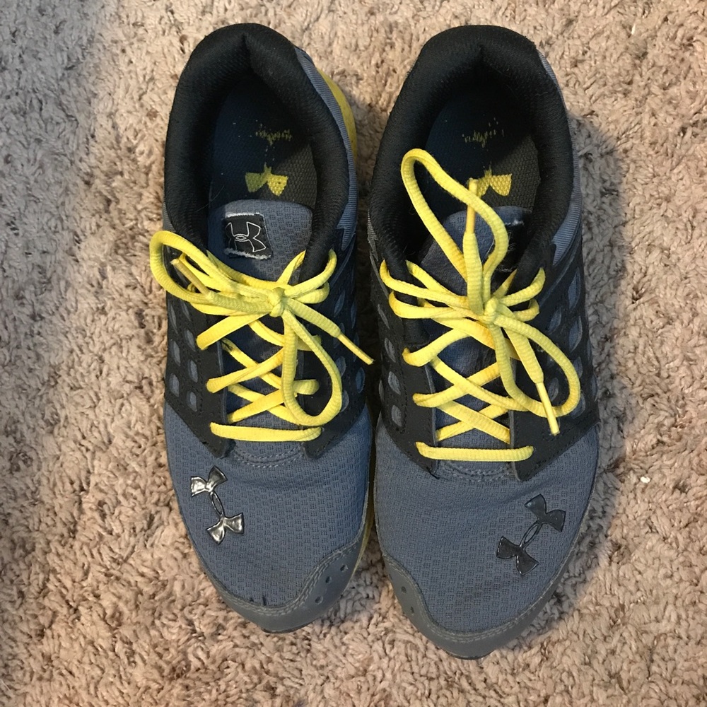 Underarmour Shoes
