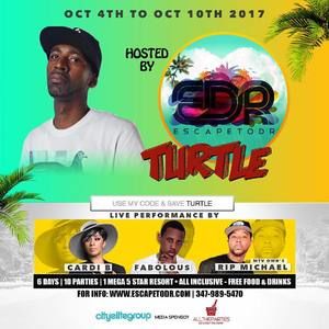 Meet your Posher, Terrell