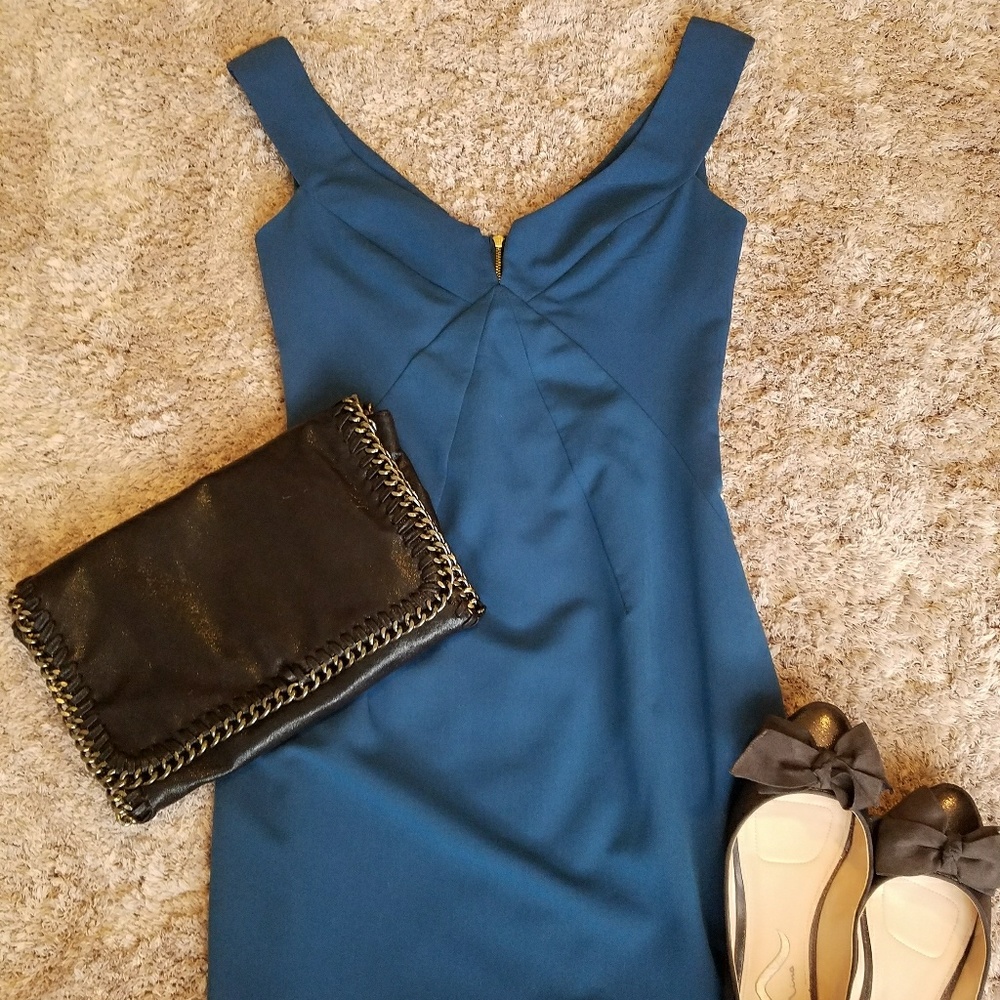 Black Halo cocktail dress Size 2