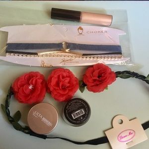 🌺 makeup and accessories 🌺