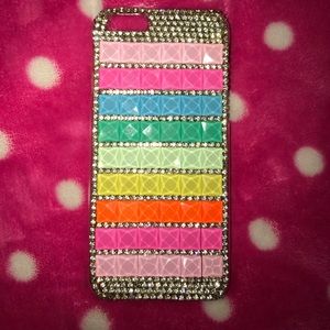 Multicolored iPhone 6 Case