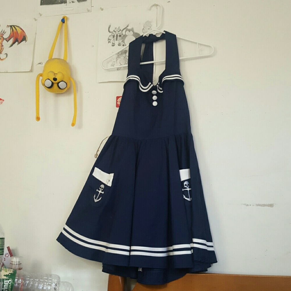Sailor Dress