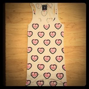 Victoria's Secret tank