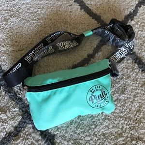 Pink Fanny Pack