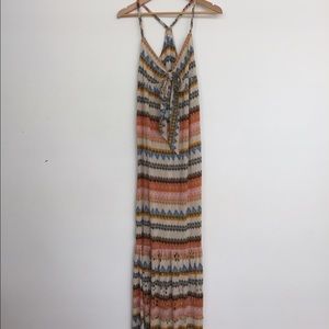 Buffalo Maxi Dress