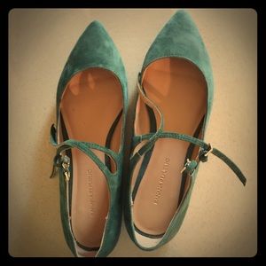 Banana Republic Flats