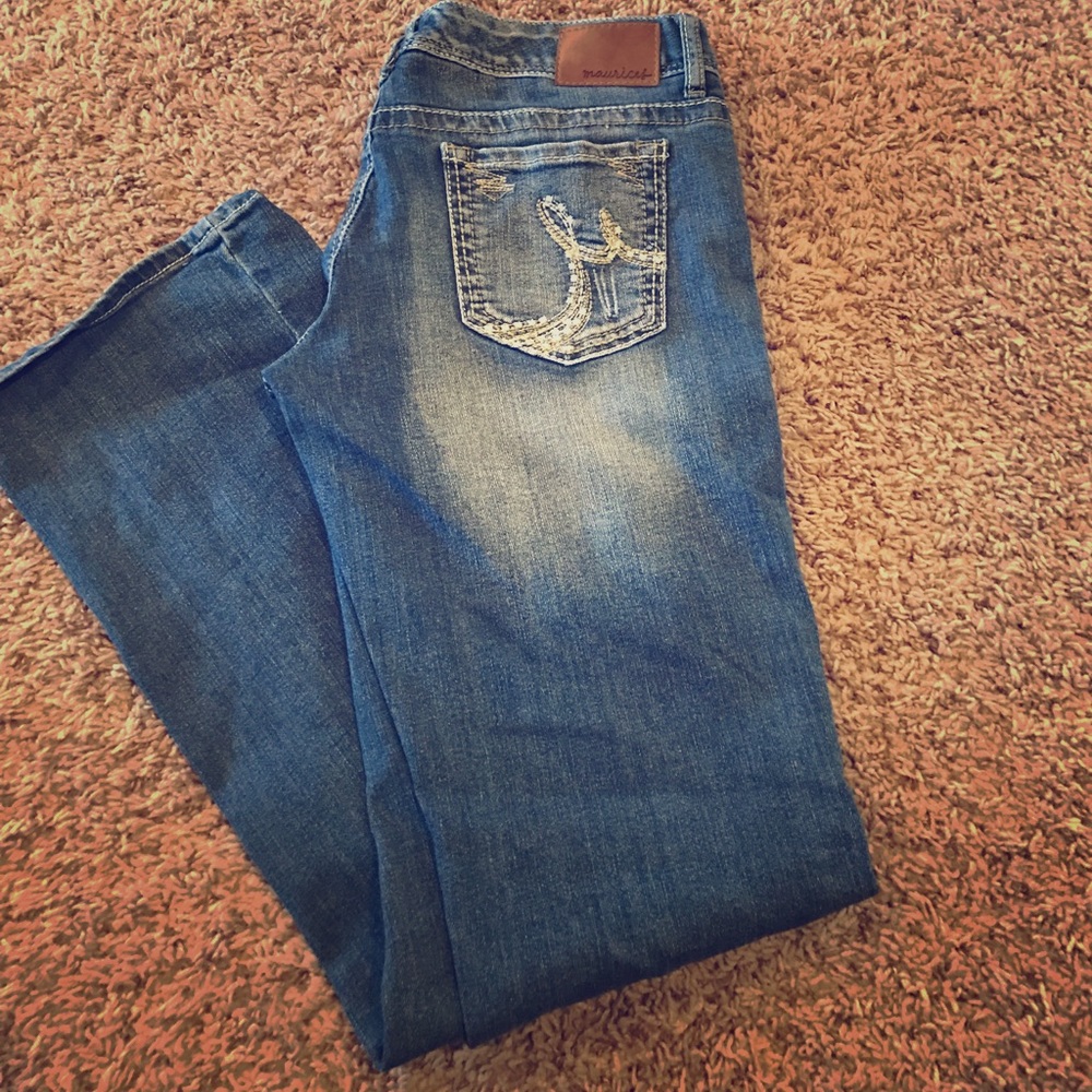 Maurice's original jeans