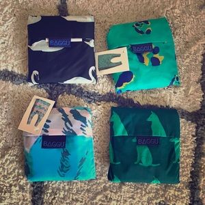BAGGU bundle!