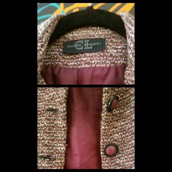 Vintage Chinese Laundry. Lightly worn. - Picture 2 of 3