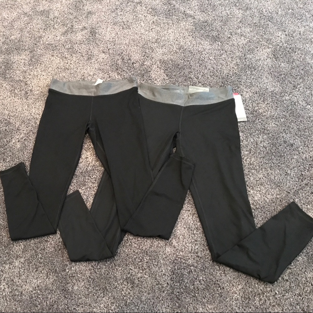 Champion workout pants (2 pairs)