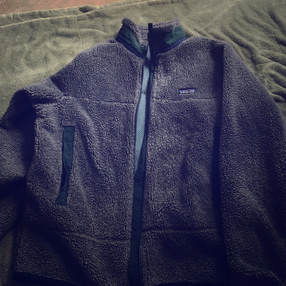 SOLD!!! Patagonia retro fleece --SOLD