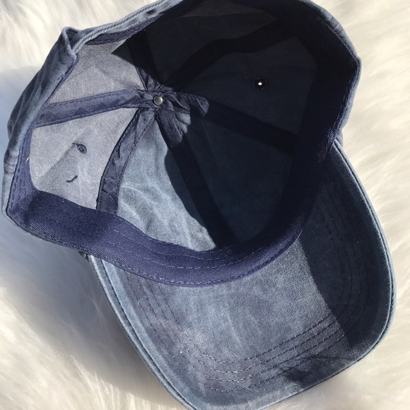 ON HOLD🎉Denim NASA I need my space Ball Cap - Picture 3 of 4