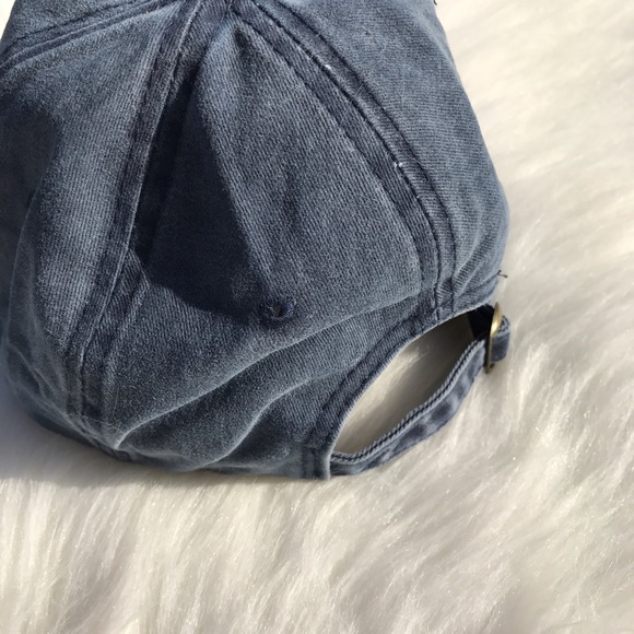 ON HOLD🎉Denim NASA I need my space Ball Cap - Picture 4 of 4