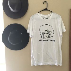 Passive Juice Motel "Dolly" tee
