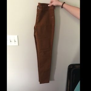 LF Car Mar Skinny Jeans