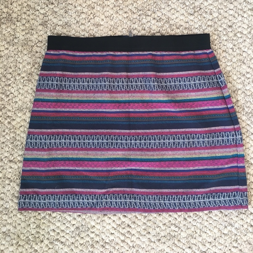 Perfect skirt for Cinco De Mayo!