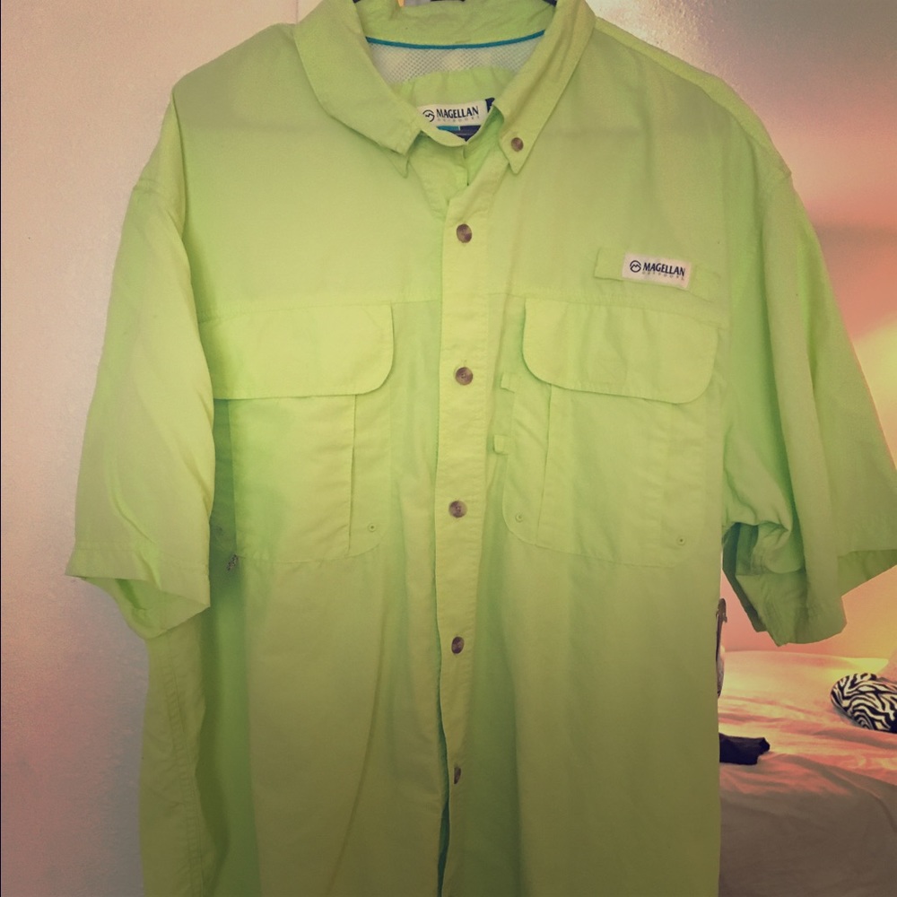 Fishing Shirt