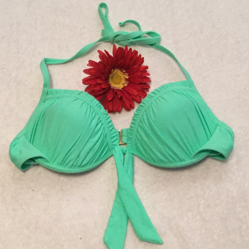 California Waves PushUp Bikini Top 