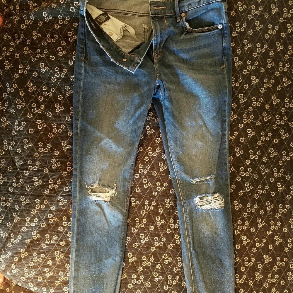 Express Ankle Legging 6R