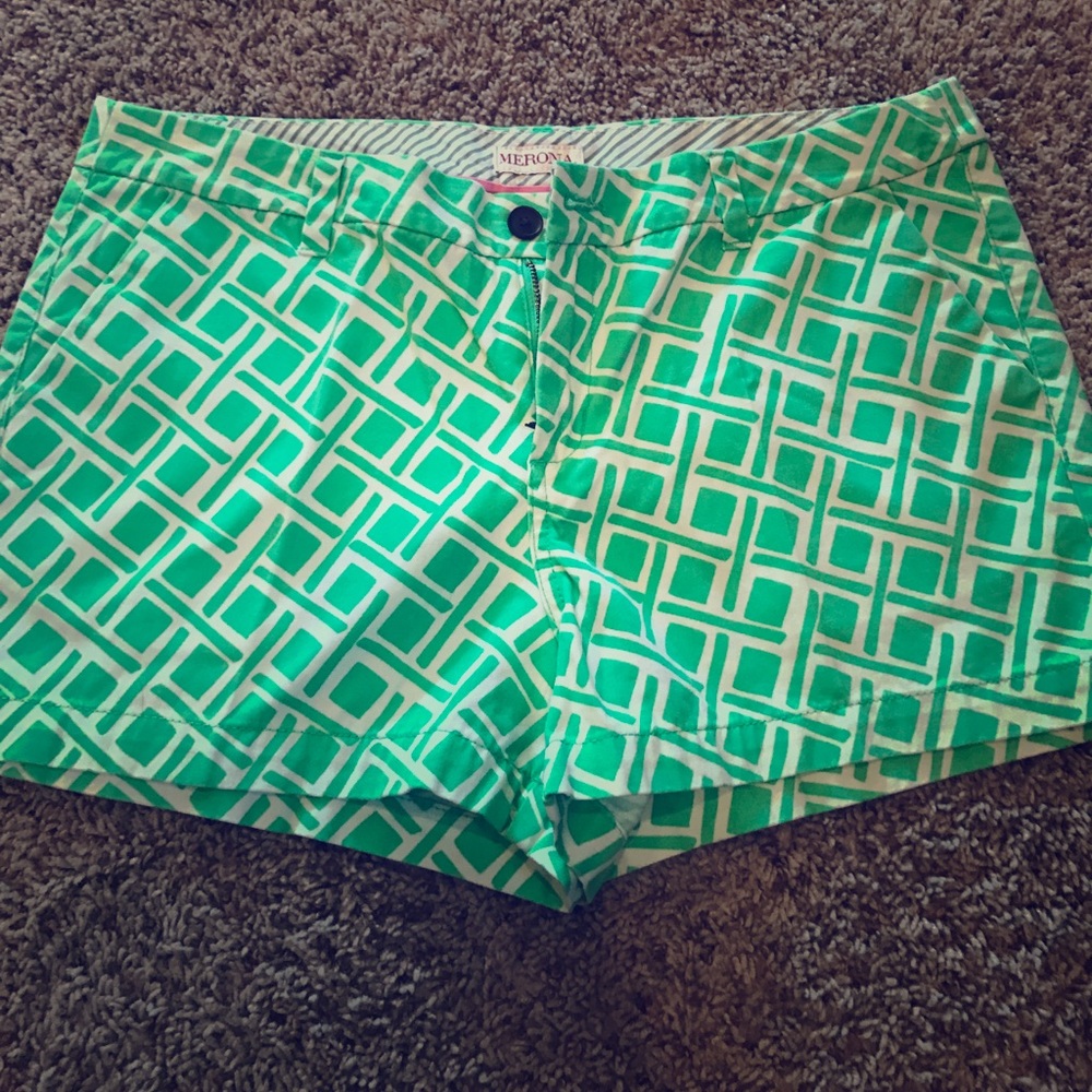 Merona shorts