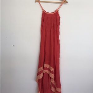 Free People High Low Dress