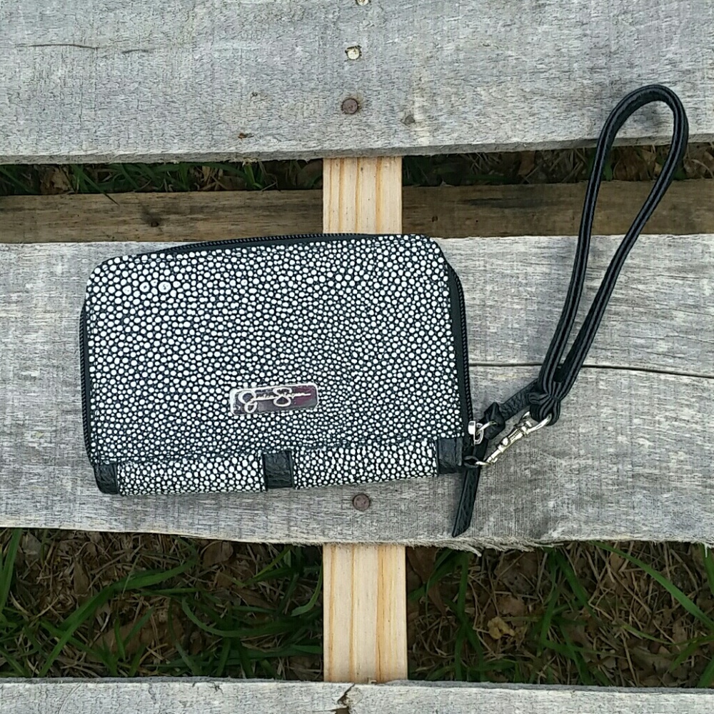 Jessica Simpson Wristlet/Wallet
