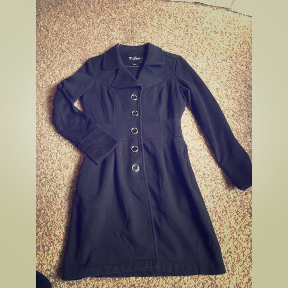 Guess coat