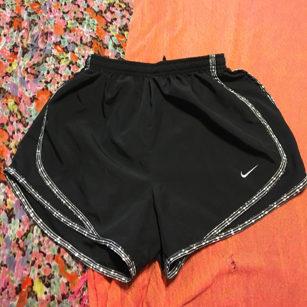 Black Nike Shorts size xs