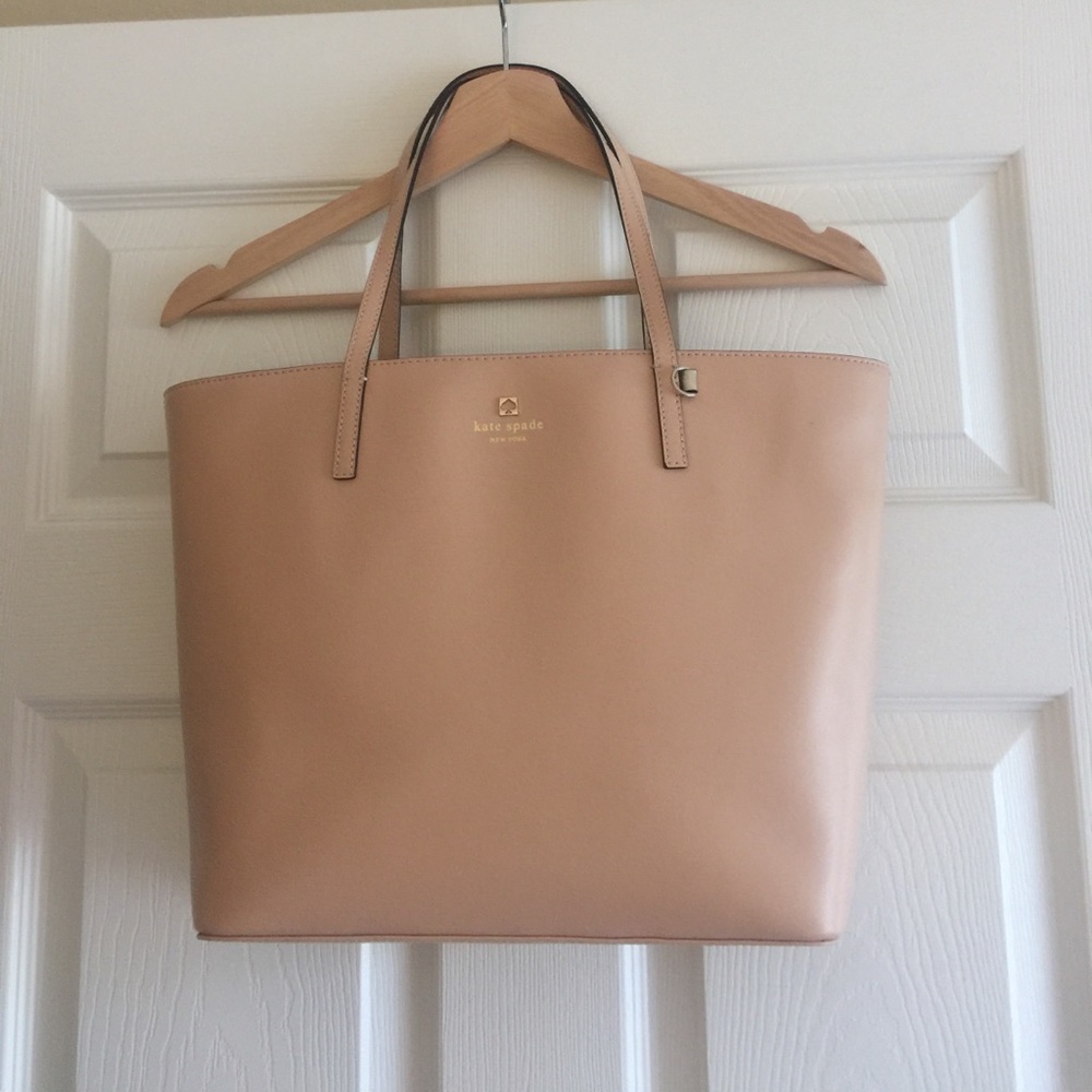 Kate Spade Leather Tote