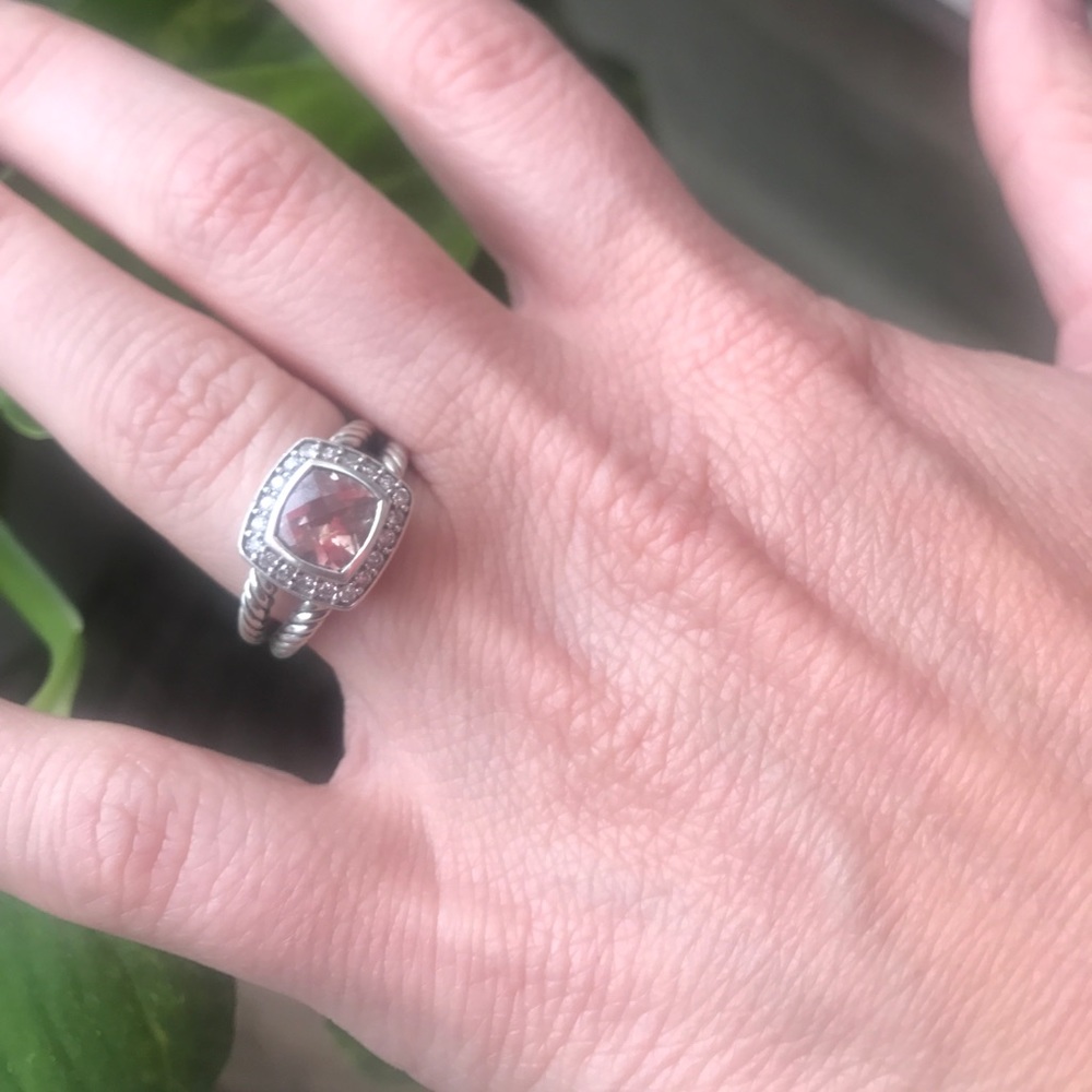 David Yurman Morganite