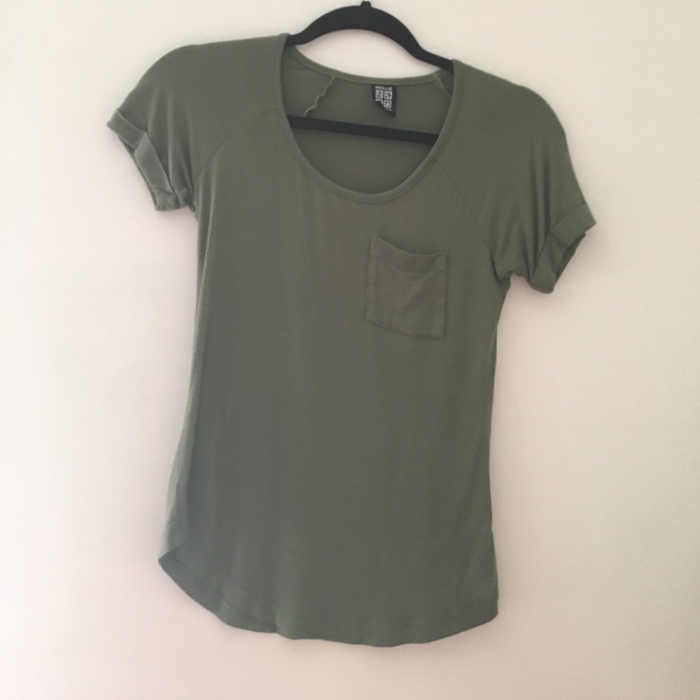 Nollie tshirt