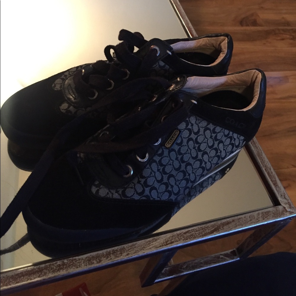 Coach sneakers