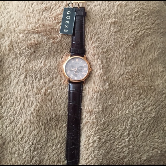 Brand New  Guess Watch!! main image 5