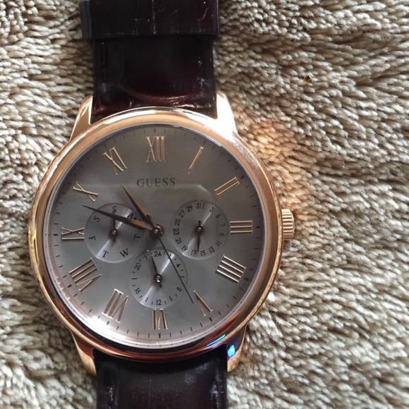 Brand New  Guess Watch!! main image 6