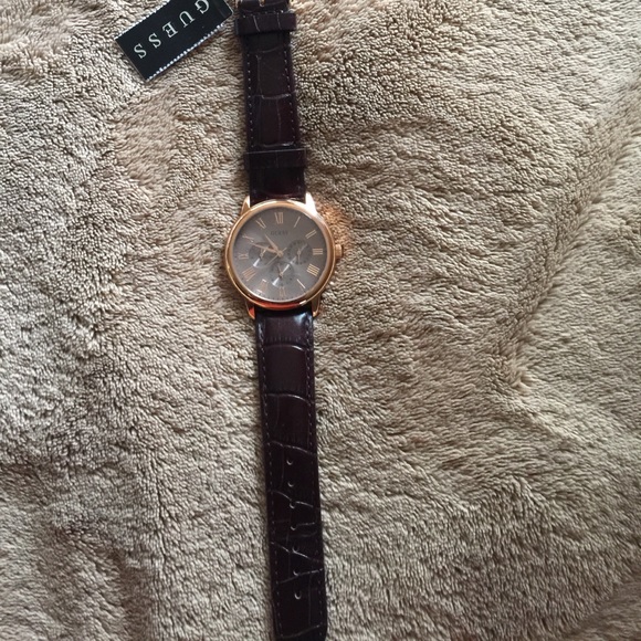 Brand New  Guess Watch!!