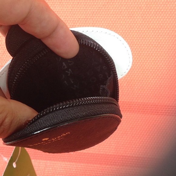 ๐๐ Kate Spade Bee Coin Purse NWT - Picture 4 of 4