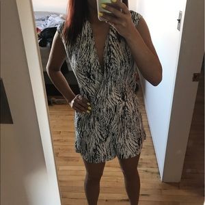 NWT Lucy P boutique romper